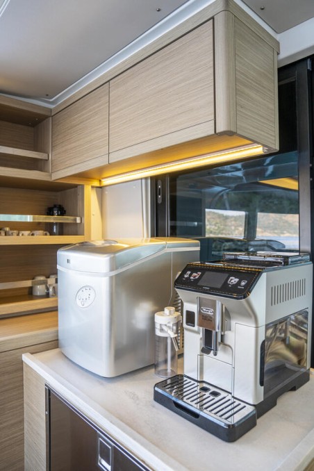 Lagoon-Bénéteau Lagoon 46 - 4 + 2 cab. Albatros Escape