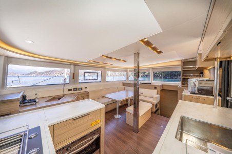 Lagoon-Bénéteau Lagoon 46 - 4 + 2 cab. Albatros Escape