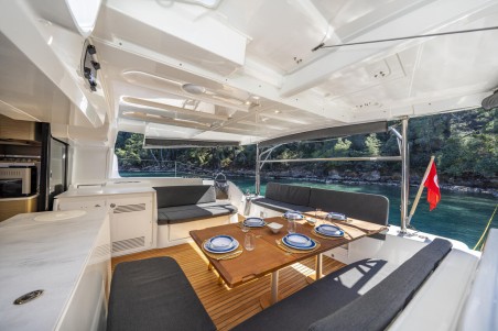 Lagoon-Bénéteau Lagoon 46 - 4 + 2 cab. Albatros Escape