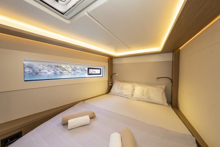 Lagoon-Bénéteau Lagoon 46 - 4 + 2 cab. Albatros Escape