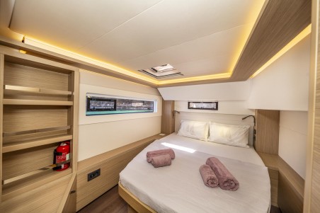 Lagoon-Bénéteau Lagoon 46 - 4 + 2 cab. Albatros Escape