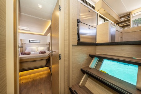 Lagoon-Bénéteau Lagoon 46 - 4 + 2 cab. Albatros Escape