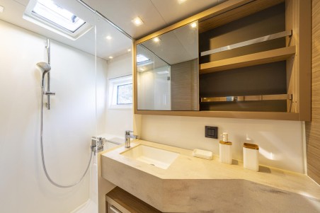 Lagoon-Bénéteau Lagoon 46 - 4 + 2 cab. Albatros Escape