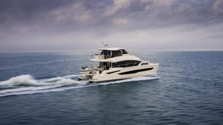 Aquila Yachts Aquila 54 - 4 + 2 cab. By My Side