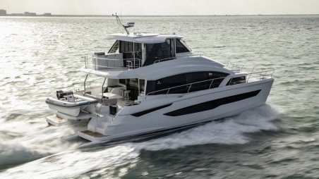 Aquila Yachts Aquila 54 - 4 + 2 cab. By My Side