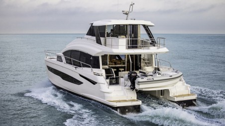 Aquila Yachts Aquila 54 - 4 + 2 cab. By My Side