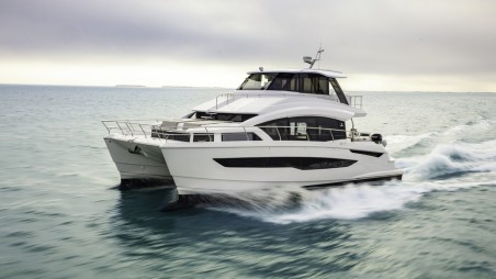 Aquila Yachts Aquila 54 - 4 + 2 cab. By My Side