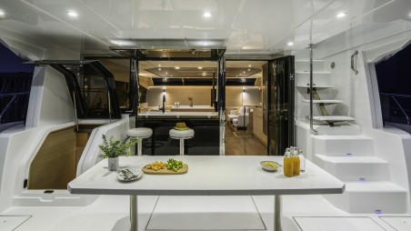 Aquila Yachts Aquila 54 - 4 + 2 cab. By My Side