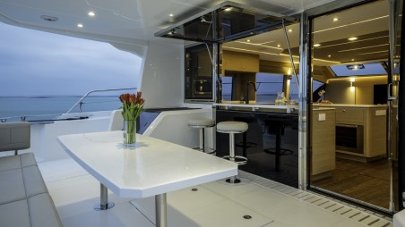 Aquila Yachts Aquila 54 - 4 + 2 cab. By My Side