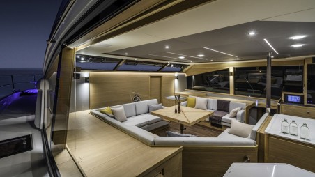 Aquila Yachts Aquila 54 - 4 + 2 cab. By My Side