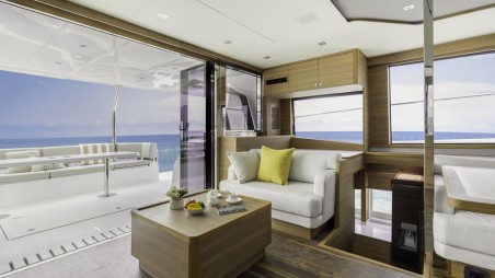 Aquila Yachts Aquila 54 - 4 + 2 cab. By My Side