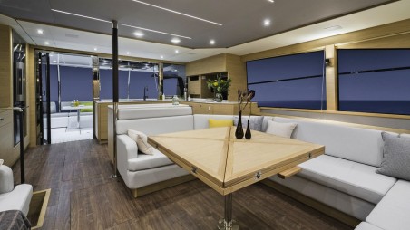 Aquila Yachts Aquila 54 - 4 + 2 cab. By My Side