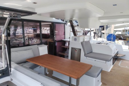 Fountaine Pajot Tanna 47 | Czarter jachtu Chorwacja | Travelboat
