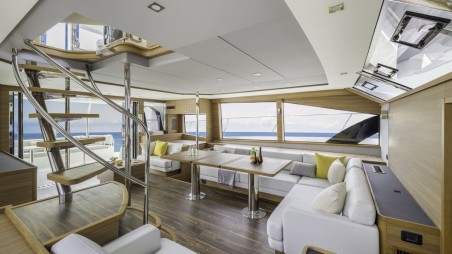 Aquila Yachts Aquila 54 - 4 + 2 cab. By My Side