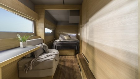 Aquila Yachts Aquila 54 - 4 + 2 cab. By My Side