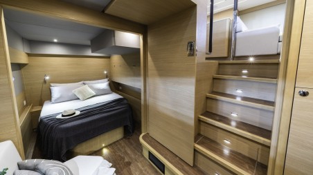 Aquila Yachts Aquila 54 - 4 + 2 cab. By My Side