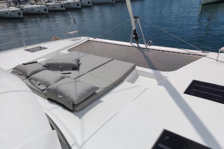 Fountaine Pajot Tanna 47 | Czarter jachtu Chorwacja | Travelboat