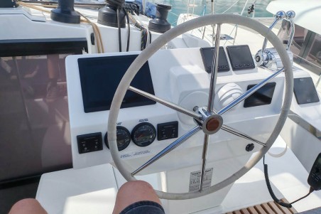 Fountaine Pajot Tanna 47 | Czarter jachtu Chorwacja | Travelboat
