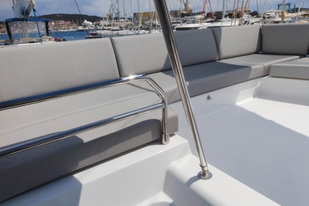Fountaine Pajot Tanna 47 | Czarter jachtu Chorwacja | Travelboat