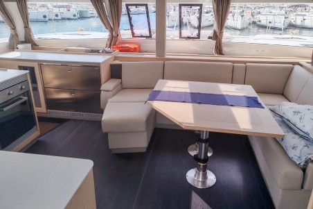 Fountaine Pajot Tanna 47 | Czarter jachtu Chorwacja | Travelboat