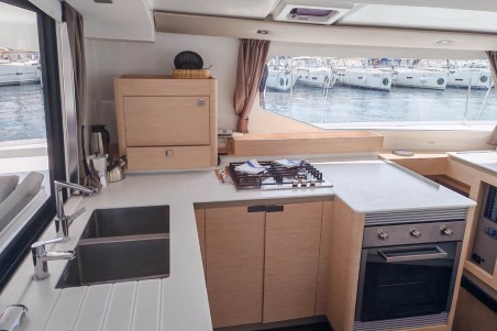 Fountaine Pajot Tanna 47 | Czarter jachtu Chorwacja | Travelboat