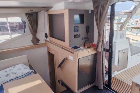 Fountaine Pajot Tanna 47 | Czarter jachtu Chorwacja | Travelboat