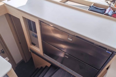 Fountaine Pajot Tanna 47 | Czarter jachtu Chorwacja | Travelboat
