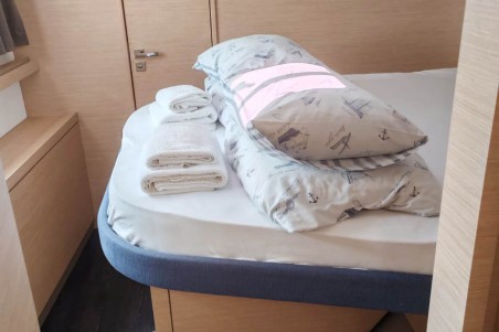 Fountaine Pajot Tanna 47 | Czarter jachtu Chorwacja | Travelboat