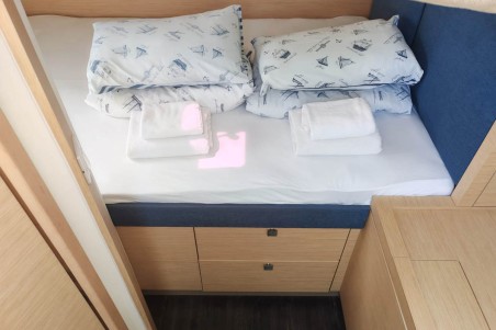 Fountaine Pajot Tanna 47 | Czarter jachtu Chorwacja | Travelboat