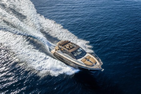 Cranchi Cranchi M44 HT Brown Sugar