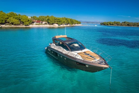 Cranchi Cranchi M44 HT Brown Sugar