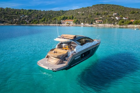 Cranchi Cranchi M44 HT Brown Sugar