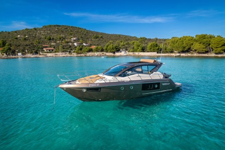 Cranchi Cranchi M44 HT Brown Sugar