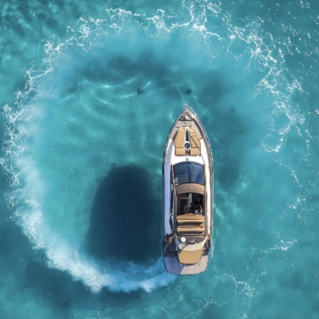 Cranchi Cranchi M44 HT Brown Sugar