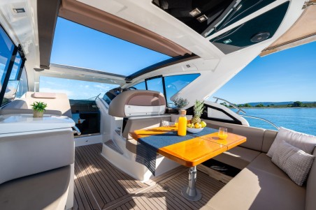 Cranchi Cranchi M44 HT Brown Sugar