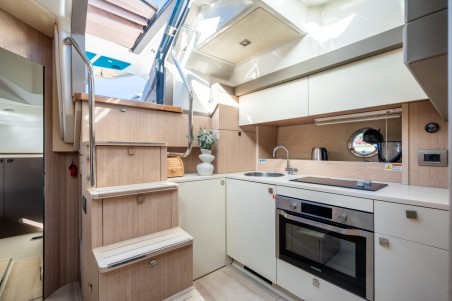 Cranchi Cranchi M44 HT Brown Sugar