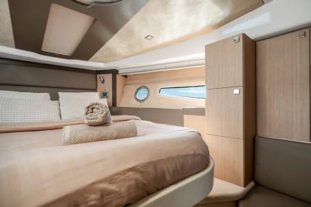 Cranchi Cranchi M44 HT Brown Sugar