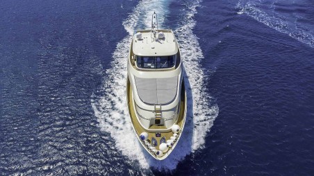 Aegean Yacht Custom Made Aegean Andy