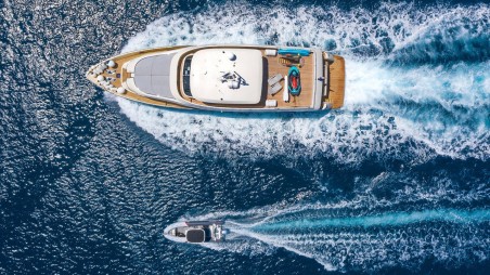 Aegean Yacht Custom Made Aegean Andy