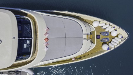 Aegean Yacht Custom Made Aegean Andy