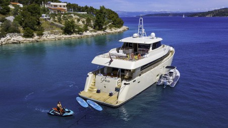 Aegean Yacht Custom Made Aegean Andy