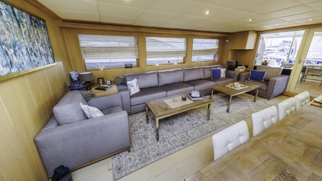 Aegean Yacht Custom Made Aegean Andy