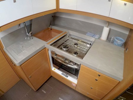 Dufour 470 | Czarter jachtu Chorwacja | Travelboat