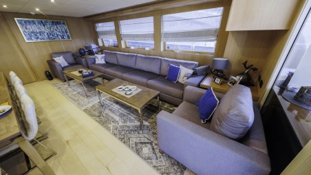 Aegean Yacht Custom Made Aegean Andy