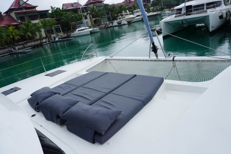 Fountaine Pajot Tanna 47 | Czarter jachtu Seszele | Travelboat