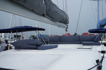 Fountaine Pajot Tanna 47 | Czarter jachtu Seszele | Travelboat