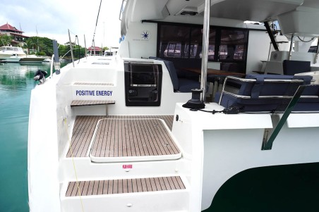 Fountaine Pajot Tanna 47 | Czarter jachtu Seszele | Travelboat