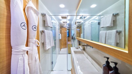 Custom Made ICY 55 Argo