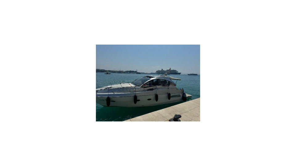 Mirakul 40 | Yacht Charter Croatia | Travelboat