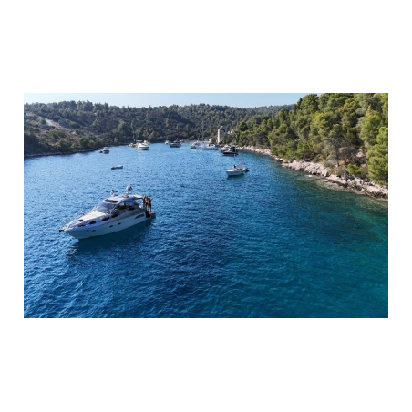 Mirakul 40 | Yacht Charter Croatia | Travelboat